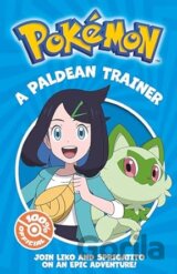 Pokemon A Paldean Trainer