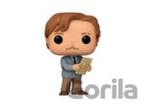 Funko POP Movies: Harry Potter - Lupin with Map