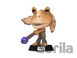 Funko POP Star Wars: Jar Jar Binks with Booma Balls