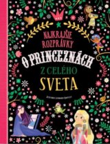 Najkrajšie rozprávky o princeznách z celého sveta