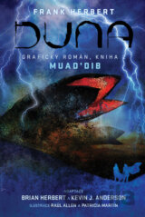Duna: kniha 2 - grafický román