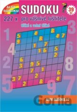 Sudoku 17 pro vášnivé luštitele