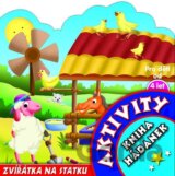 Zvířátka na statku - atktivity