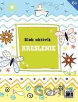 Blok aktivít - Kreslenie