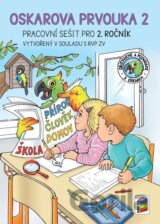 Oskarova prvouka 2 - barevný pracovní sešit