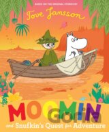 Moomin and Snufkin’s Quest for Adventure