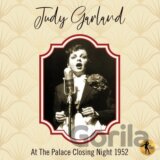 Judy Garland: Judy At The Palace Closing Night 1952 LP