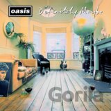 Oasis: Definitely Maybe (30th Anniversary) LP