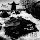 David Gilmour: Luck and Strange CD+BD