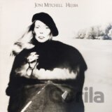 Joni Mitchell: Hejira (Reedice 2024) Ltd. LP