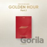 ATEEZ: Golden Hour: Part 1 - Poca Album