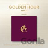 ATEEZ: Golden Hour: Part 1 (Digipack Version With Sound Wave Benefit)
