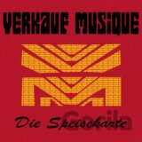 Verkauf Musique: Die Speisekarte LP