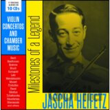 Heifetz Jascha: Original Albums (bach, Mozart, Sibelius, Korgold Atd..)
