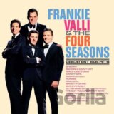 Frankie Valli, Frankie Valli & the Four Seasons: Greatest '60s hits (Blue) LP