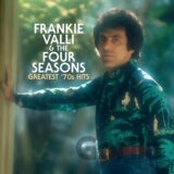 Frankie Valli & The Four Seasons: Greatest '70s Hits (Sea Blue) LP