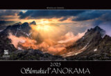 Slovakia Panorama 2025 - nástěnný kalendář