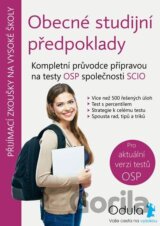 Obecné studijní předpoklady