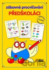 Zábavné procvičování - předškoláci II.