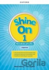 Shine On 1 Teacher's Guide with Digital pack Czech edition