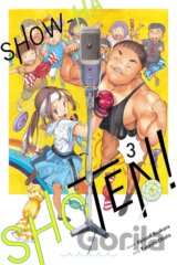 Show-ha Shoten! Volume 3