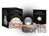 Lunar Abundance Mini Moon Lamp