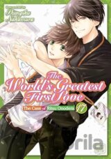 The Worlds Greatest First Love Vol 17