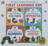 The Very Hungry Caterpillar’s First Learning Box