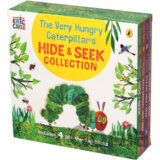 The Very Hungry Caterpillar's Hide and Seek Collection 4 Book Slipcase