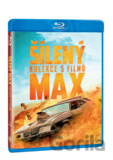 Šílený Max: kolekce 5 filmů