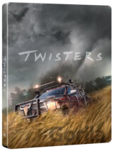 Twisters Ultra HD Blu-ray - steelbook