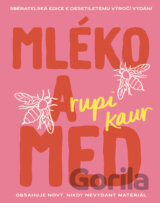 Mléko a med