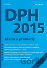 DPH 2015 - zákon s přehledy