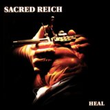 Sacred Reich: Heal (marbled) LP