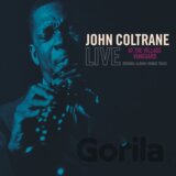 John Coltrane: Live At The Village Vanguard LP