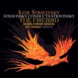 Igor Stravinsky: The Firebird  LP