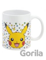 Pokemon Hrnek keramický 315 ml - Confetti