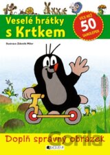 Veselé hrátky s Krtkem