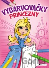 Vybarvovačky: Princezny