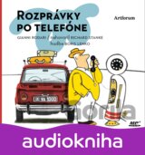 Rozprávky po telefóne (1 CD mp3) (Gianni Rodari)