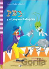 PB3 y el payaso Rataplán