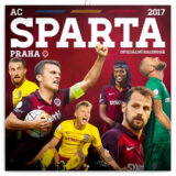 Kalendář 2017 - AC Sparta Praha