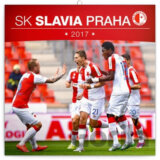 Kalendář 2017 - SK Slavia Praha