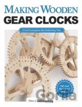 Making Wooden Gear Clocks