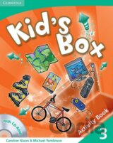Kid's Box 3: Activity Book