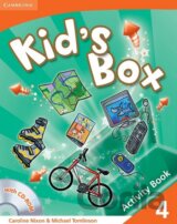 Kid's Box 4: Activity Book