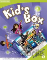 Kid's Box 6: Pupil's Book