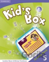 Kid's Box 5: Activity Book