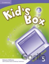 Kid's Box 5: Teacher's Book
