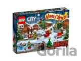 LEGO City 60133 Adventný kalendár